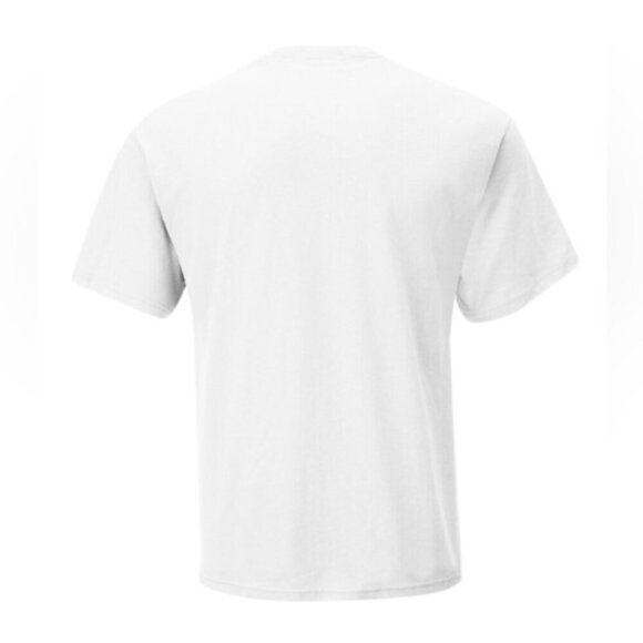 Noah Gragson, Men's JR Motorsports T-Shirt - White. Size: XL. NWT. (1693) - Picture 9 of 9